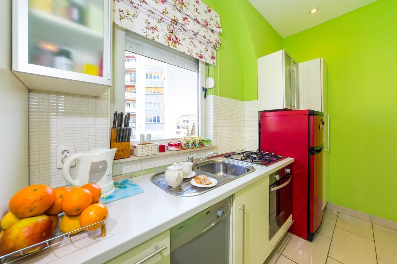 Kolovare Beach Apartment & Free Parking Zadar Exterior photo
